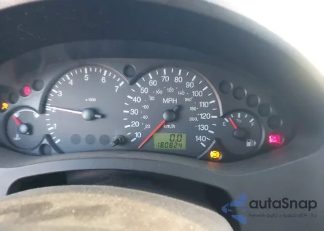 2007 Ford Focus S/Se/Ses from USA, damaged, VIN 1FAHP31N37W200345